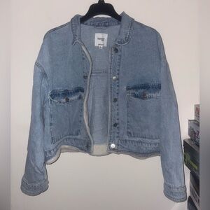 Kenzie Jeans size XL denim jacket